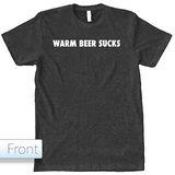 Warm Beer Sucks