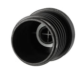 Cap with opener & tether