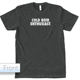 Cold Beer Enthusiast™