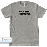 Cold Beer Enthusiast™