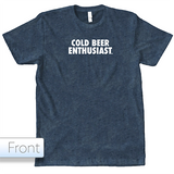 Cold Beer Enthusiast™