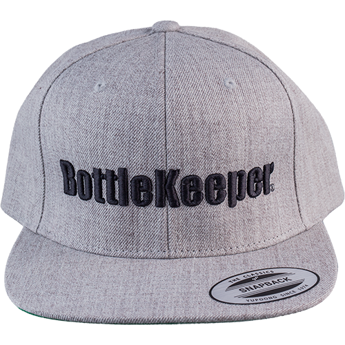 Snapback BK Hat