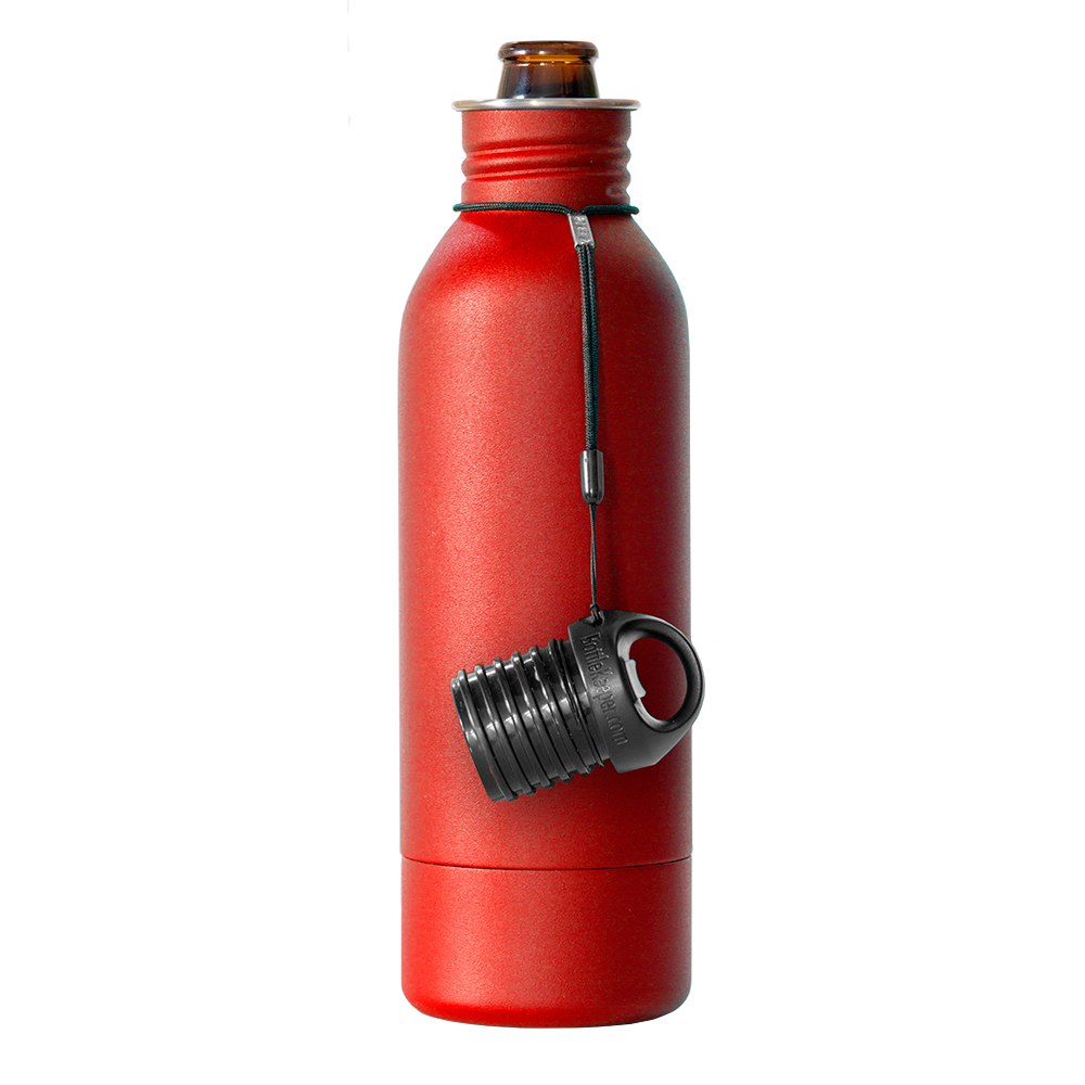 The Bomber 2.0 - New & Improved! – Bottlekeeper v3