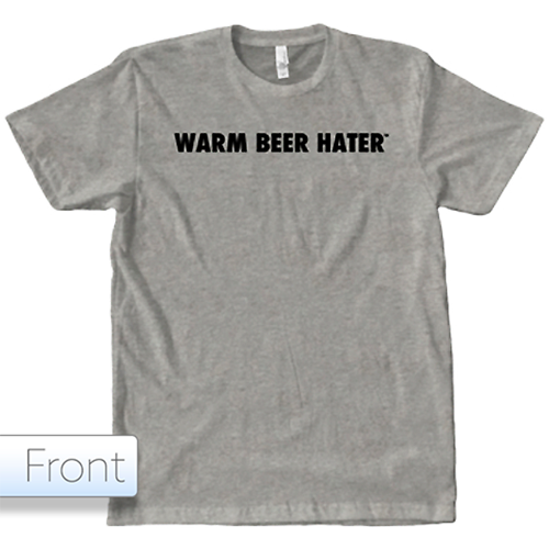 Warm Beer Hater™