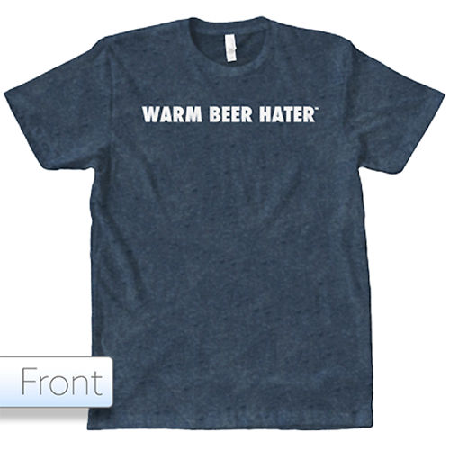 Warm Beer Hater™