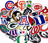 NFL Decals